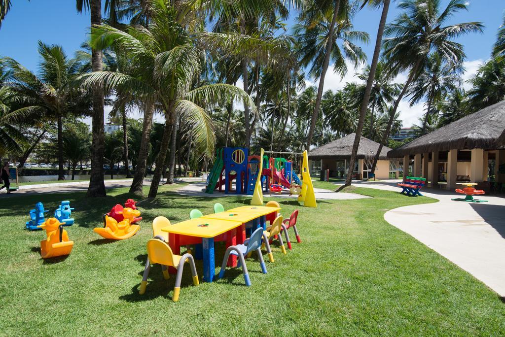 Jatiuca Hotel & Resort Maceio  Exterior photo