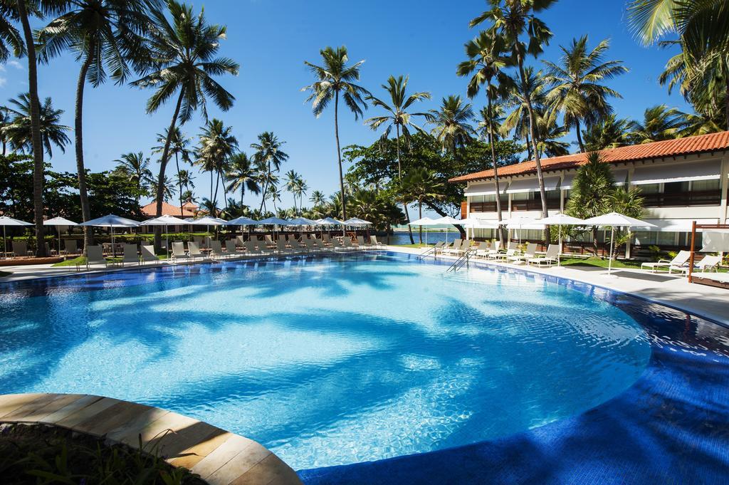 Jatiuca Hotel & Resort Maceio  Exterior photo