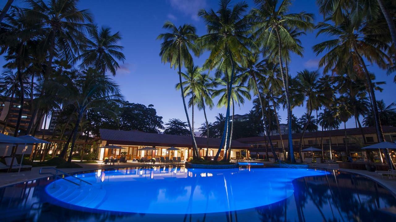 Jatiuca Hotel & Resort Maceio  Exterior photo