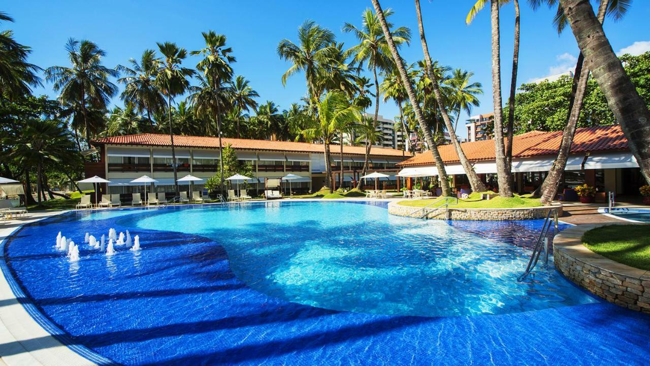 Jatiuca Hotel & Resort Maceio  Exterior photo