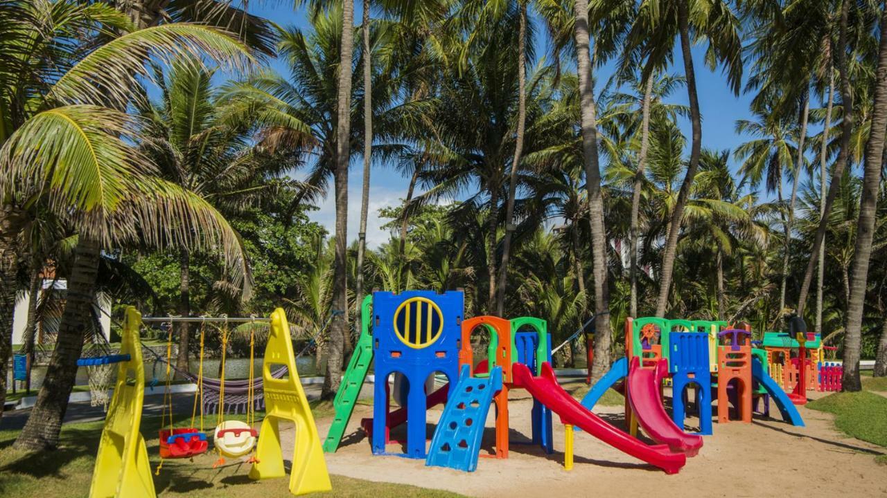 Jatiuca Hotel & Resort Maceio  Exterior photo