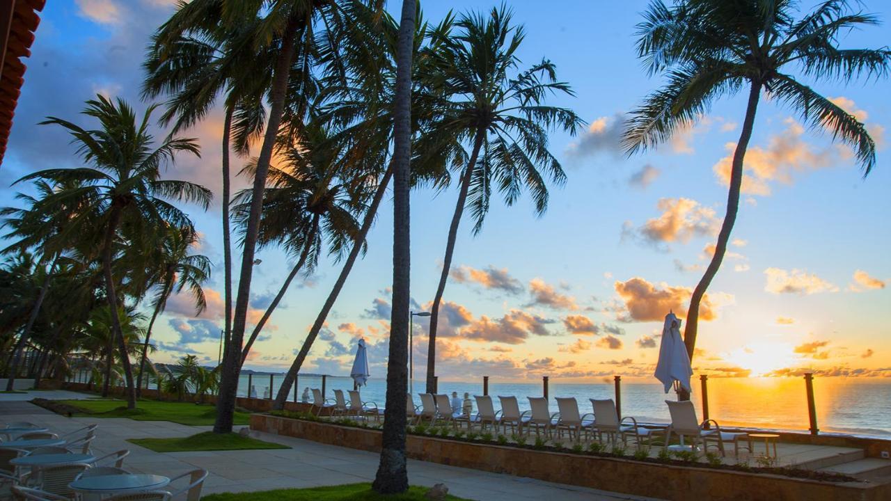 Jatiuca Hotel & Resort Maceio  Exterior photo