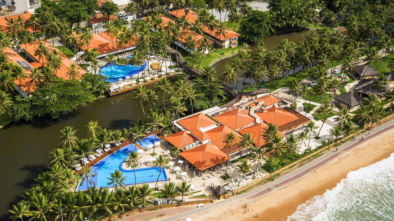 Jatiuca Hotel & Resort Maceio  Exterior photo